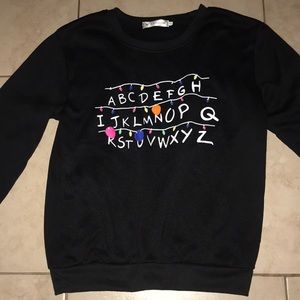 Stranger Things Sweater